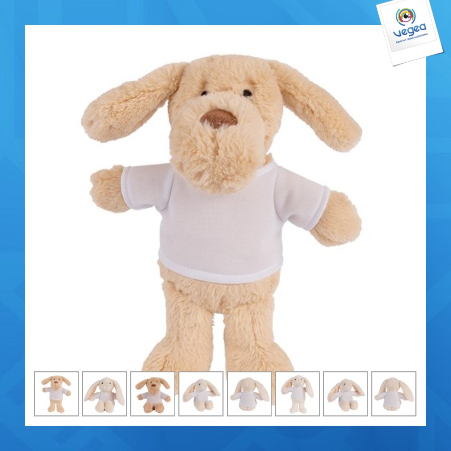 Peluche personalizable baloo