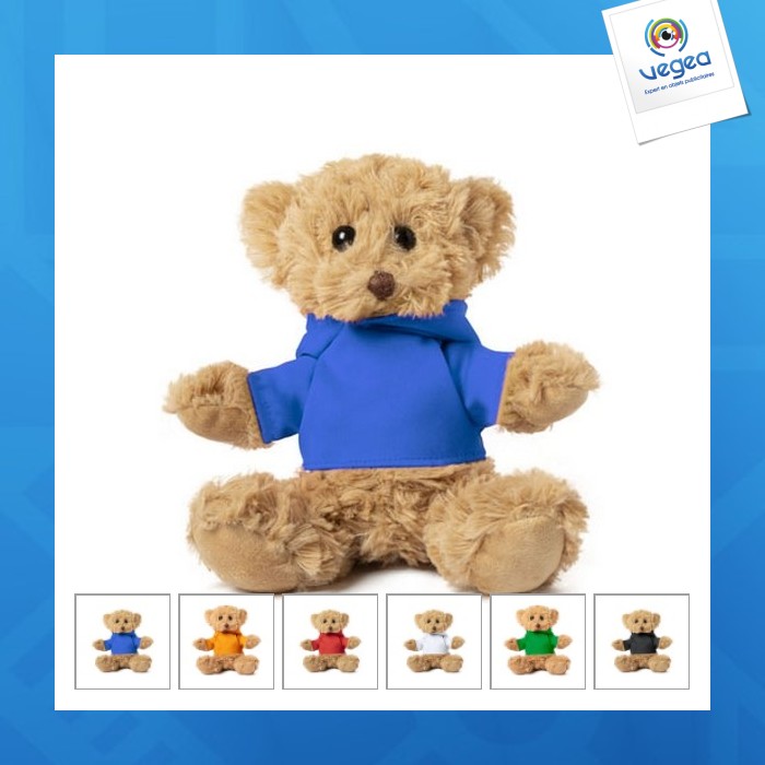 Peluche personalizable - loony