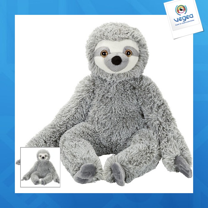 Peluche personalizable paresseux - mbw