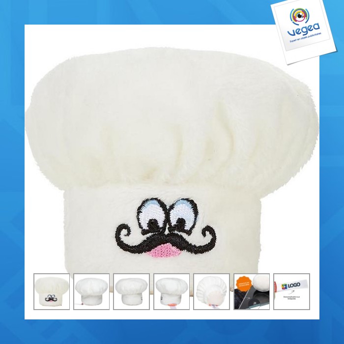 Peluche personalizable toque - mbw