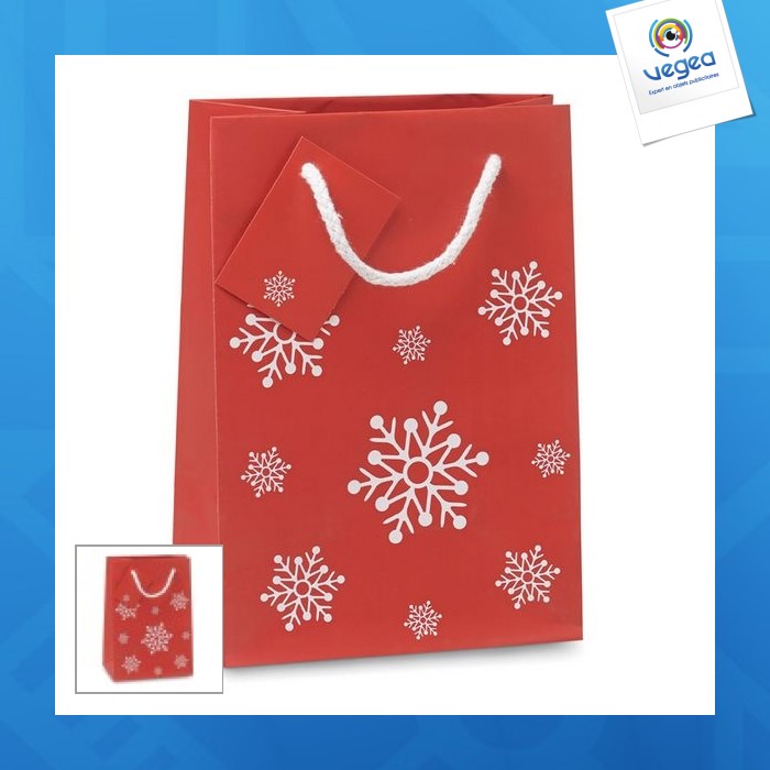 Pequeña bolsa de regalo