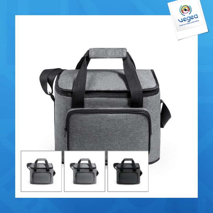 Pequeña bolsa refrigerante reciclada