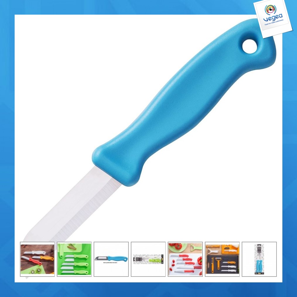 Pequeño cuchillo de cocina de 6 cm.