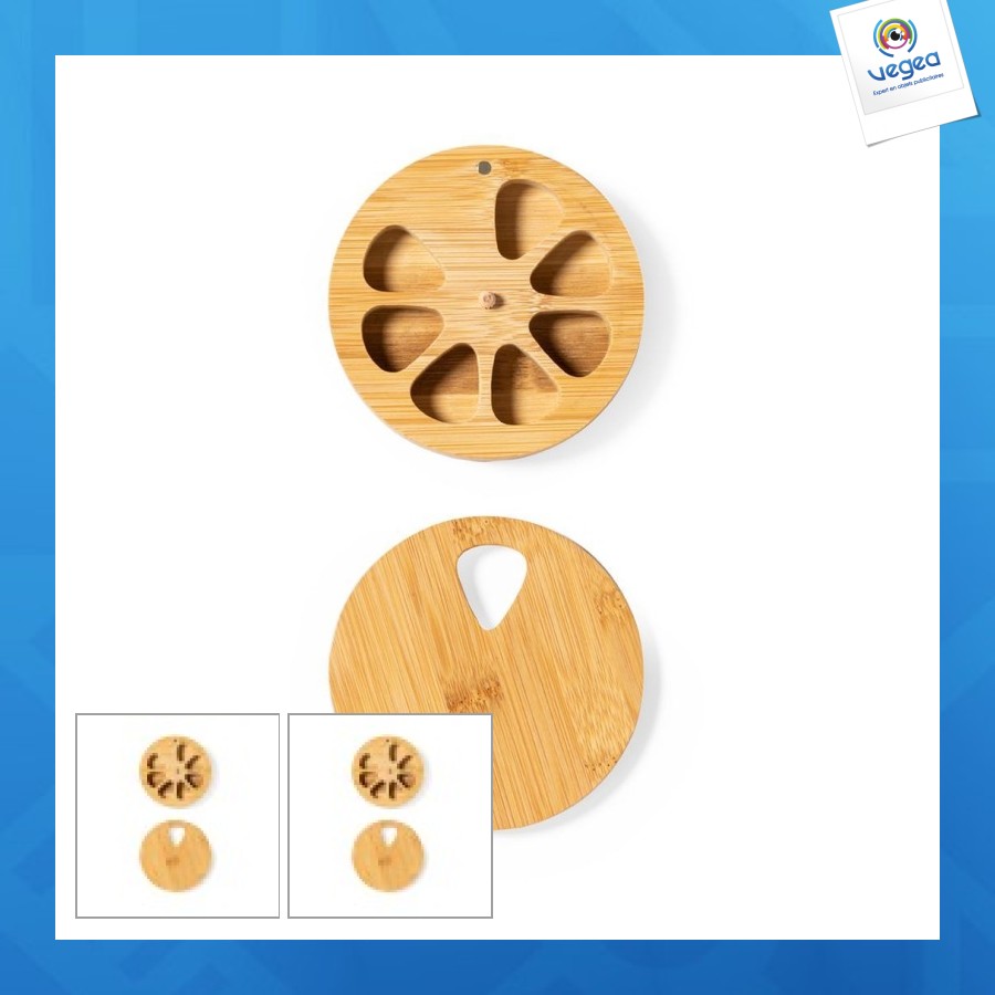 Pilulier personalizable - medlar