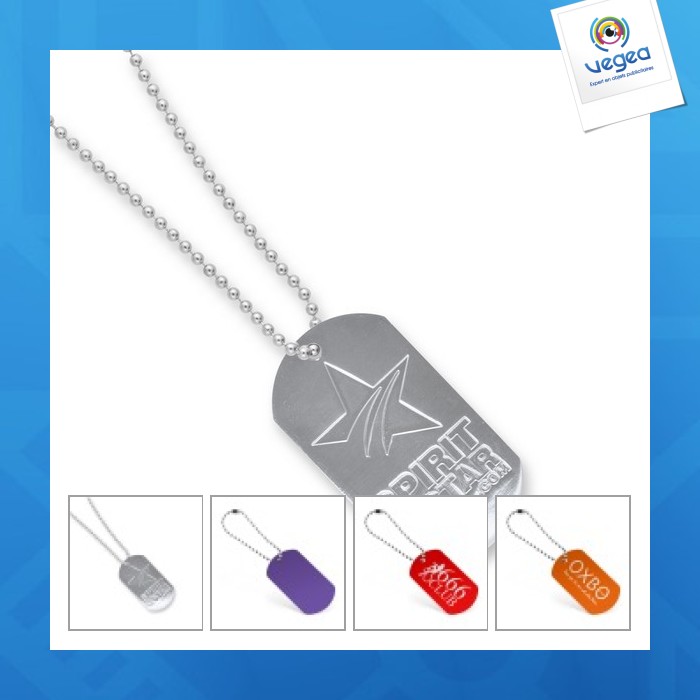 Placa gi de aluminio con logotipo en relieve - logotipo p.u.h. en relieve