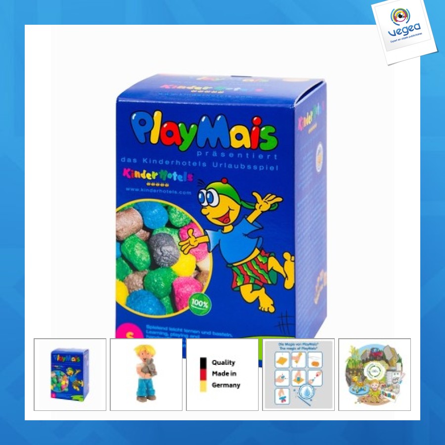 Playmais classic edition 70 diseñado