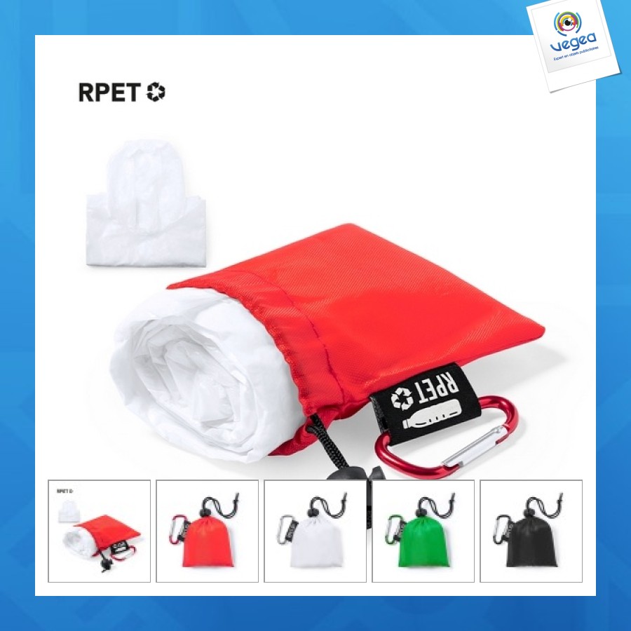 Poncho de promoción - brinek