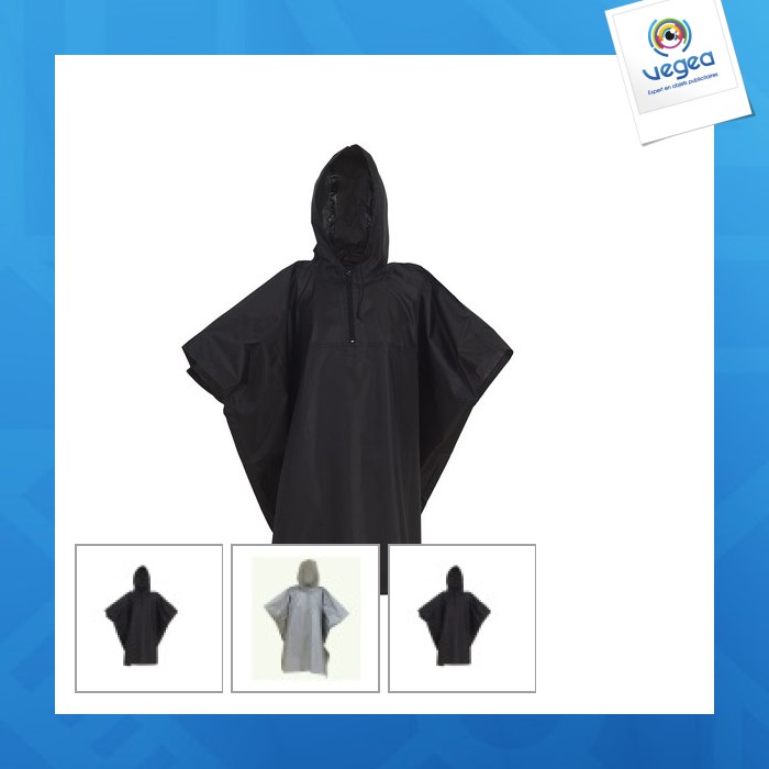 Poncho de promoción