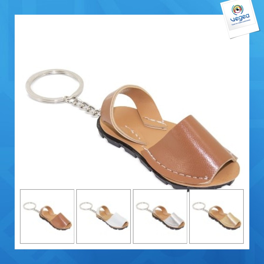 Porte-clés de promoción menorca