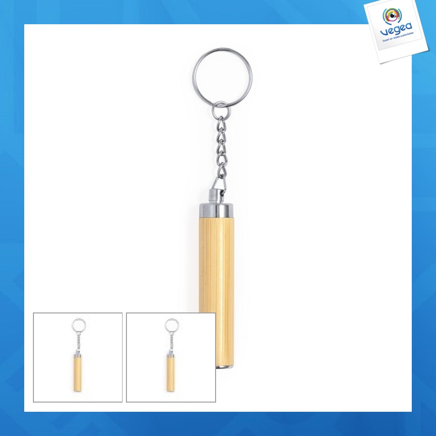 Porte-clés lampe de promoción - joper