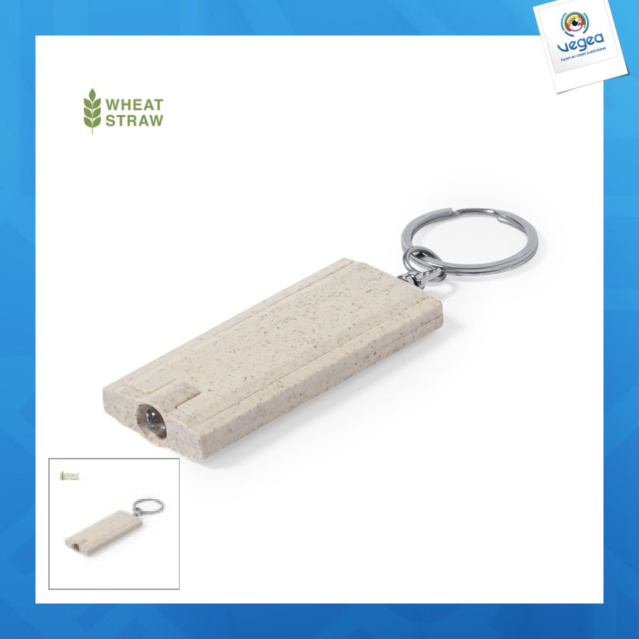 Porte-clés lampe de promoción - tasex