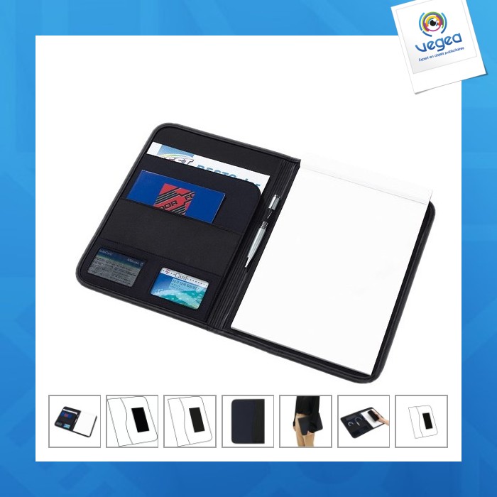 Porte-documents personalizable