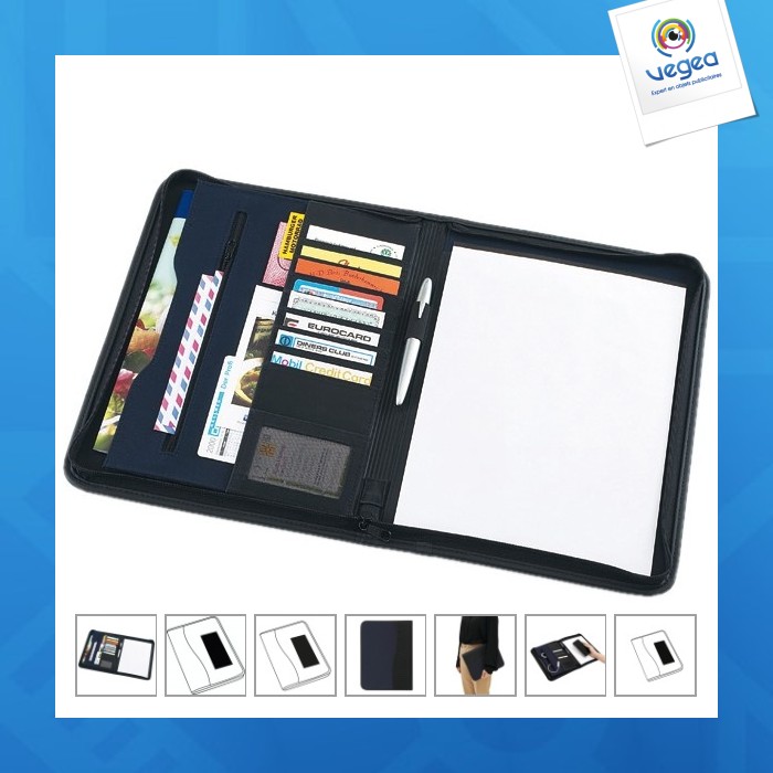 Porte-documents personalizable