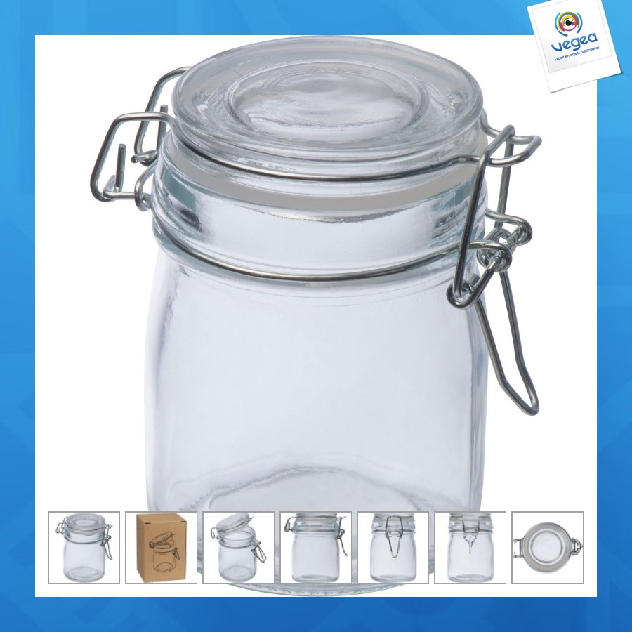 Pot de conservation verrouillable 150ml