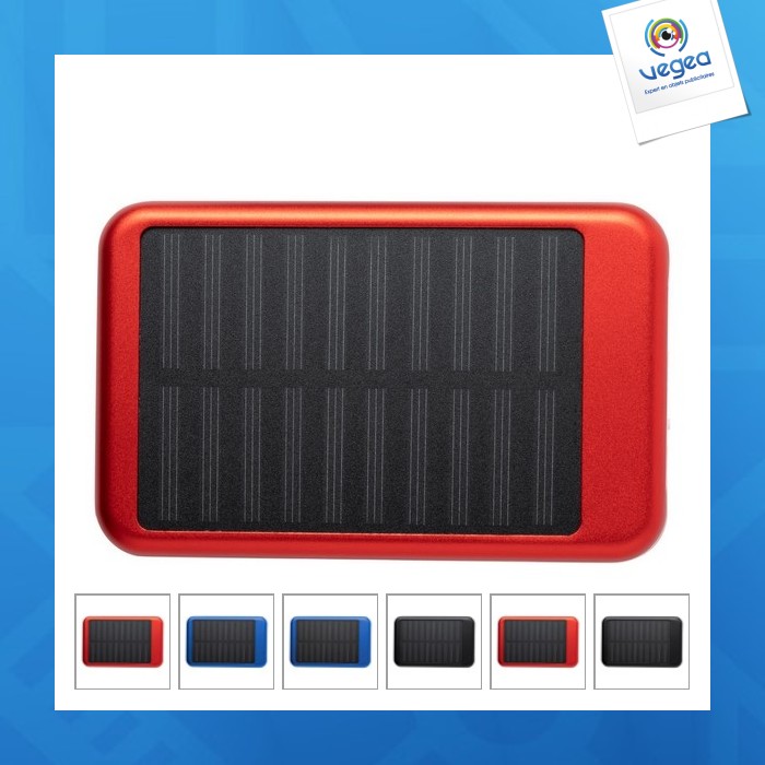 Power bank - rudder