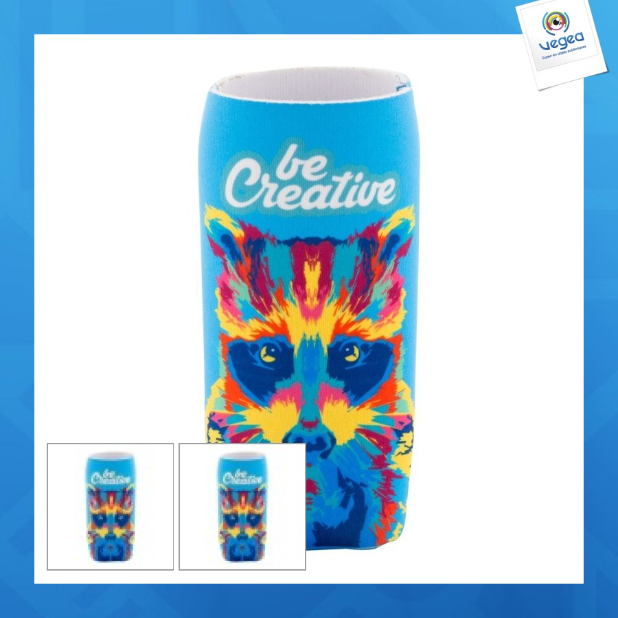 Printcan slim printcan slim funda aislante en rpet