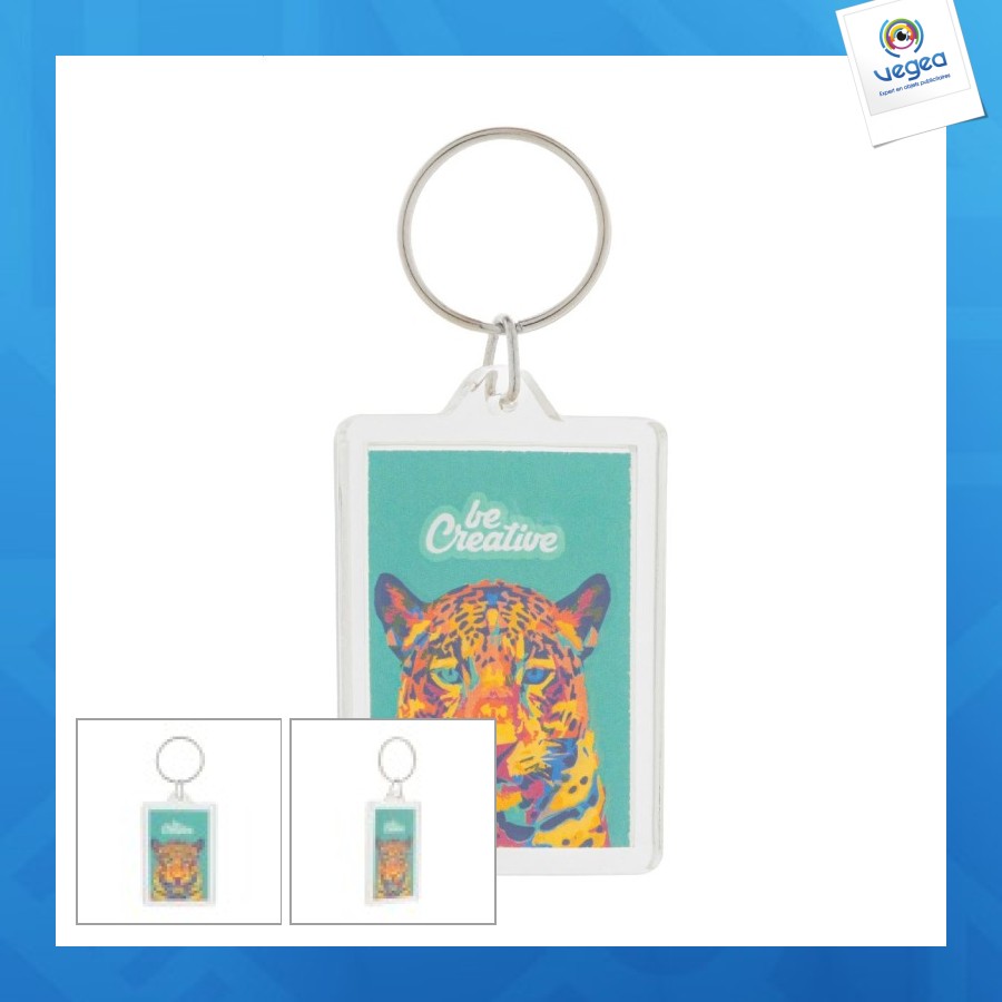 Printfob porte-clés