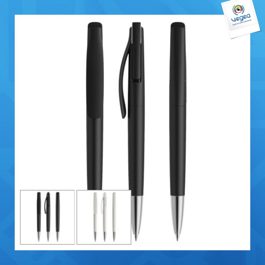 Prodir ds2pms mate con nariz de metal satinado