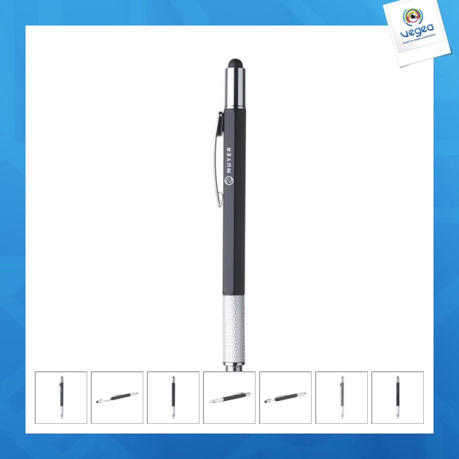 Protool multipen bolígrafo multifunción