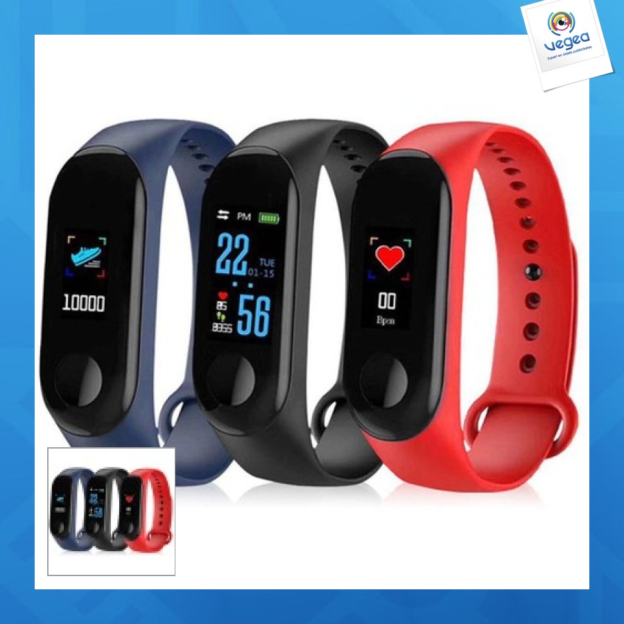 Pulsera conectada