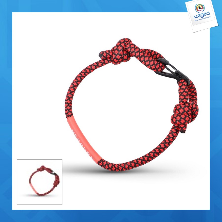 Pulsera de cuerda