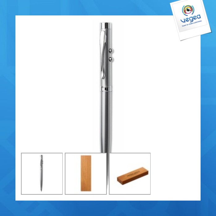 Puntero láser multifunción