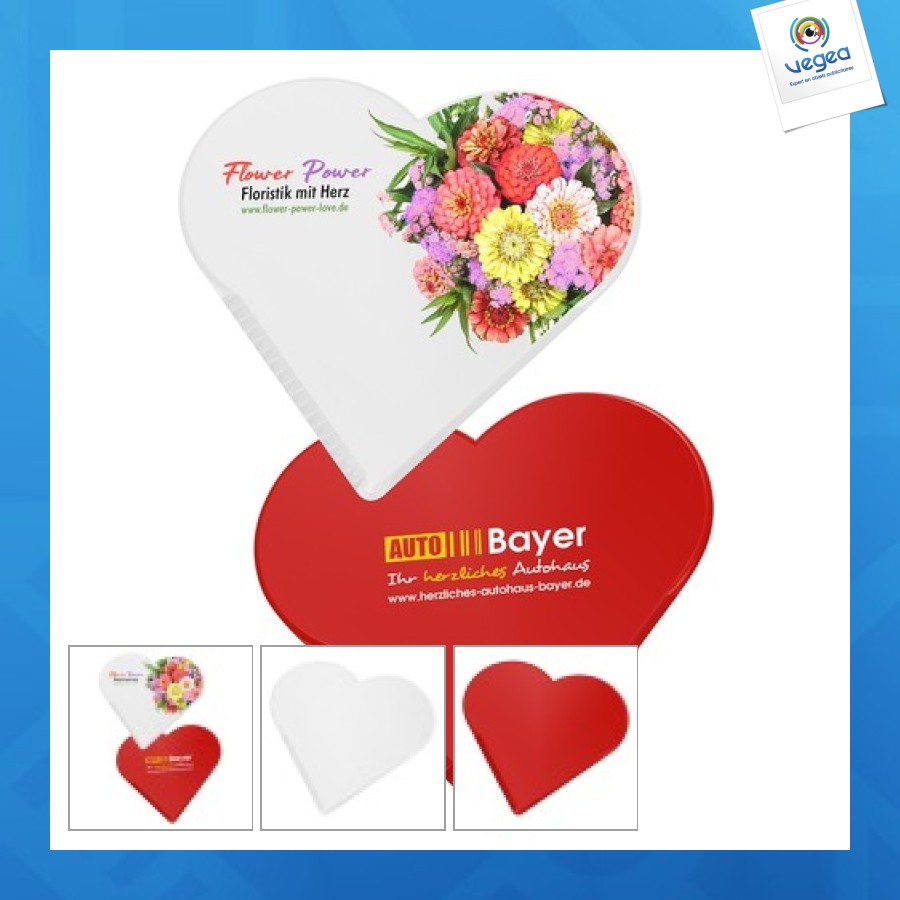 Rascador "corazón personalizable