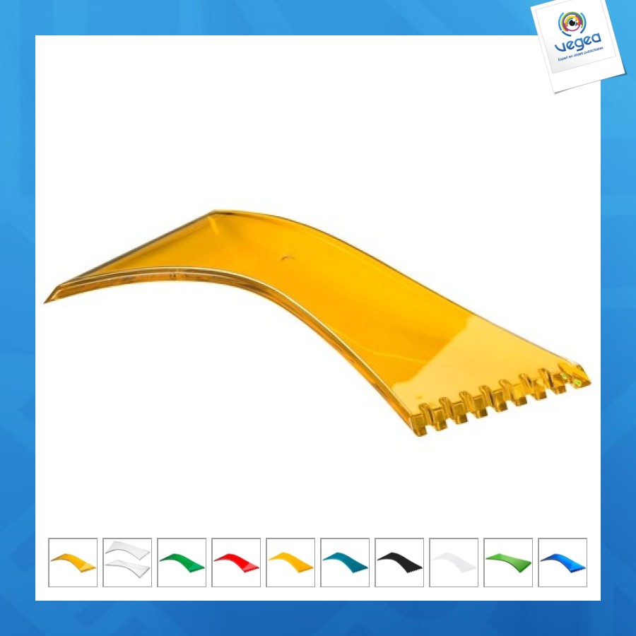 Rascador de hielo ergonómico