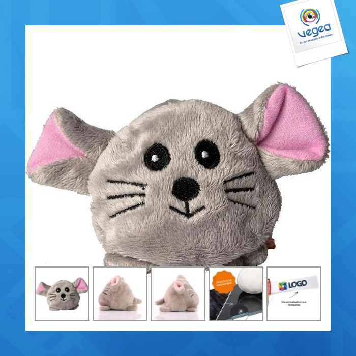 Ratón de peluche - mbw