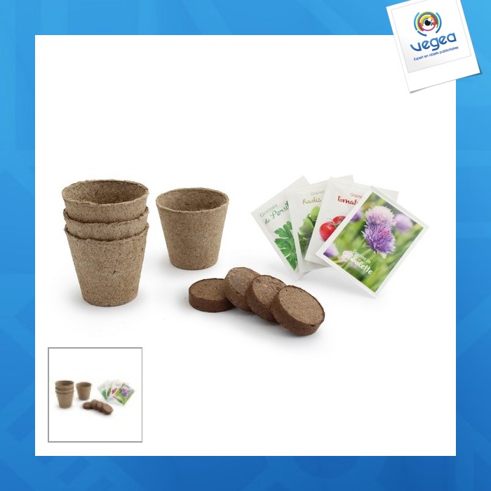 Recogida de jardinería en cajas