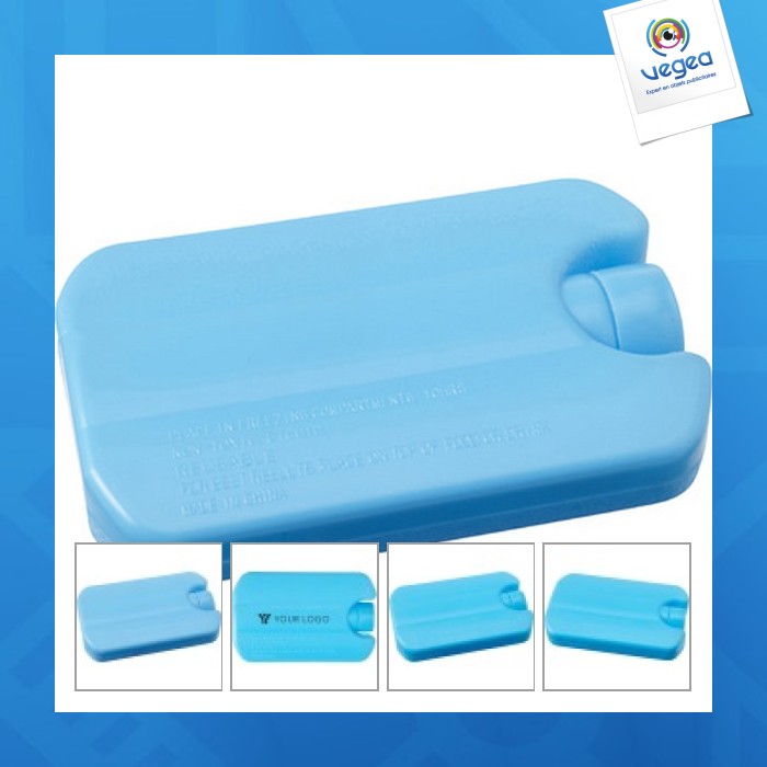 Refrigerador de plástico reciclado para neveras