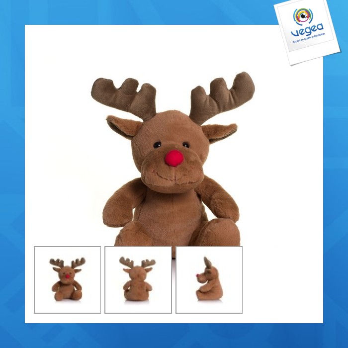 Reindeer - peluche de reno personalizable