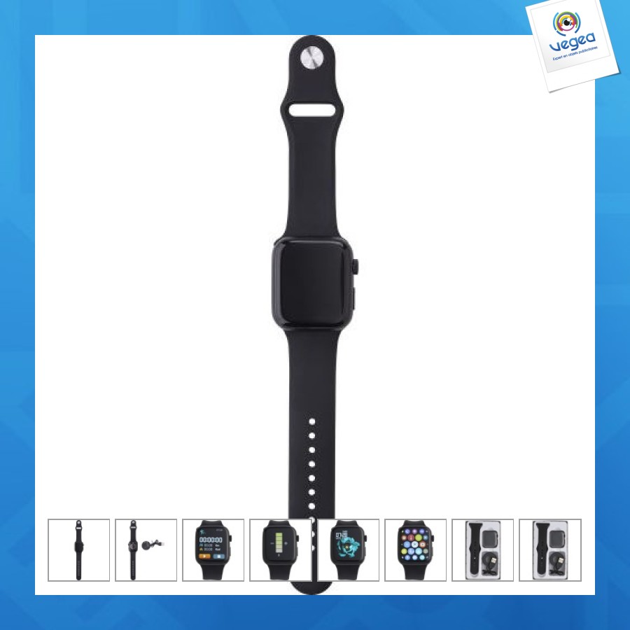 Reloj conectado de promoción asher