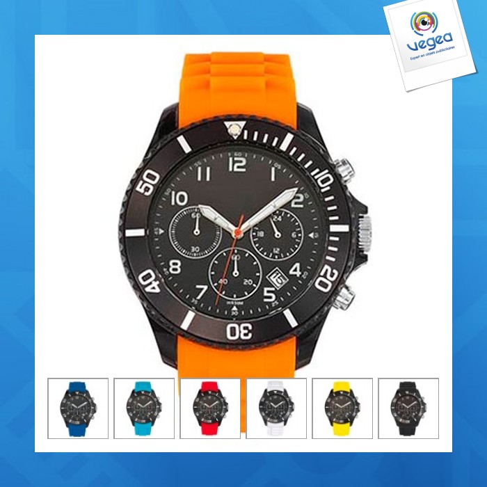 Reloj congelador chrono