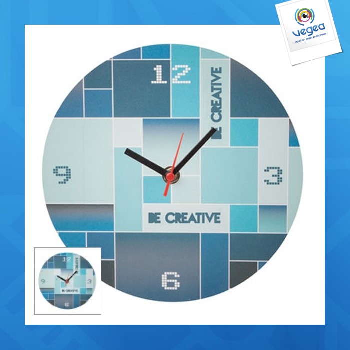 Reloj de pared betime d