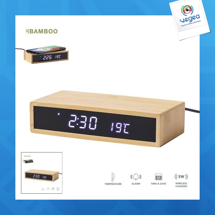 Reloj multifunción - islum