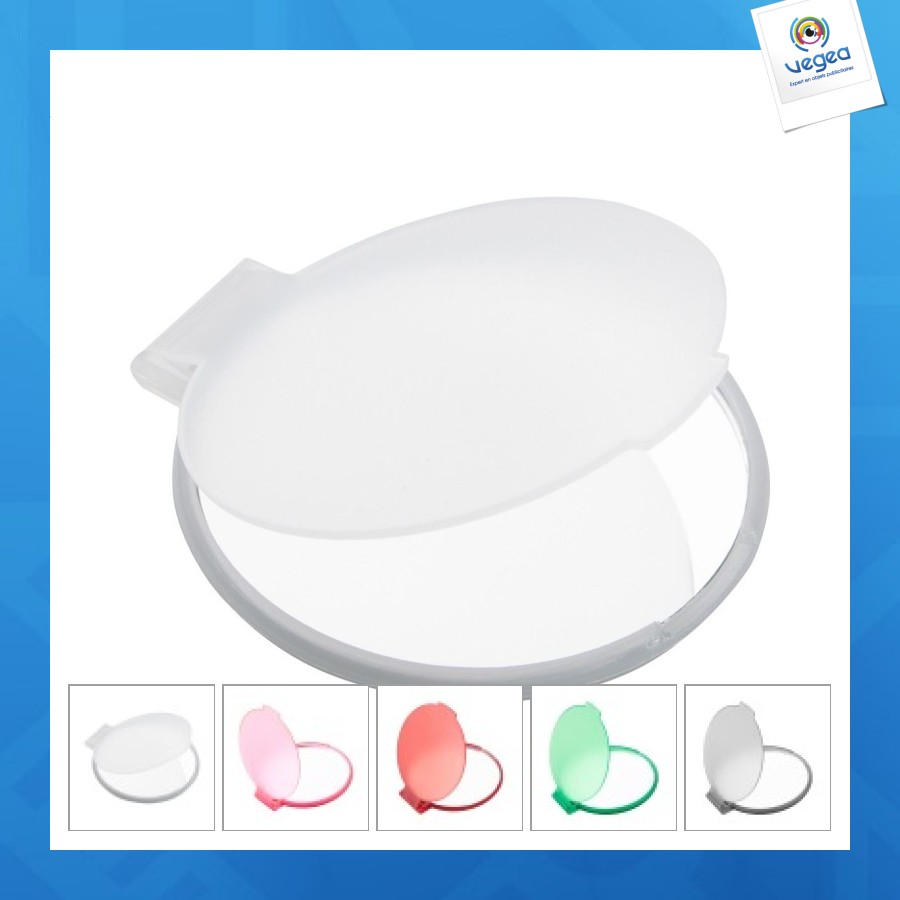 Remake remake miroir de poche de promoción rps