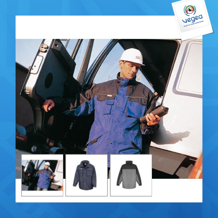 Resultado combo parka