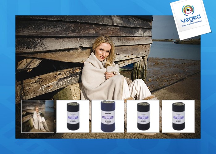 Resultado manta polar