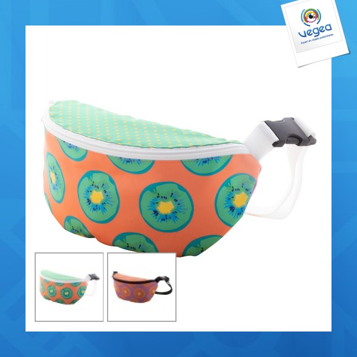 Riñonera personalizada creawaist rfid