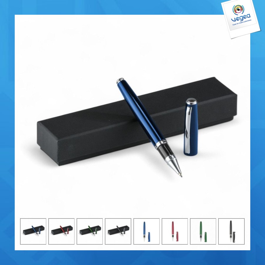 Roller personalizable de metal