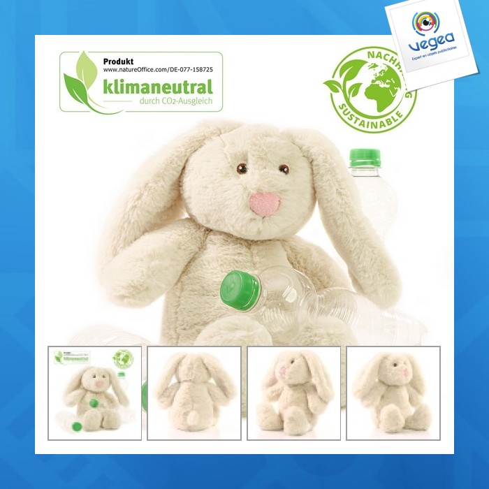 Rpet peluche conejo de promoción - mbw