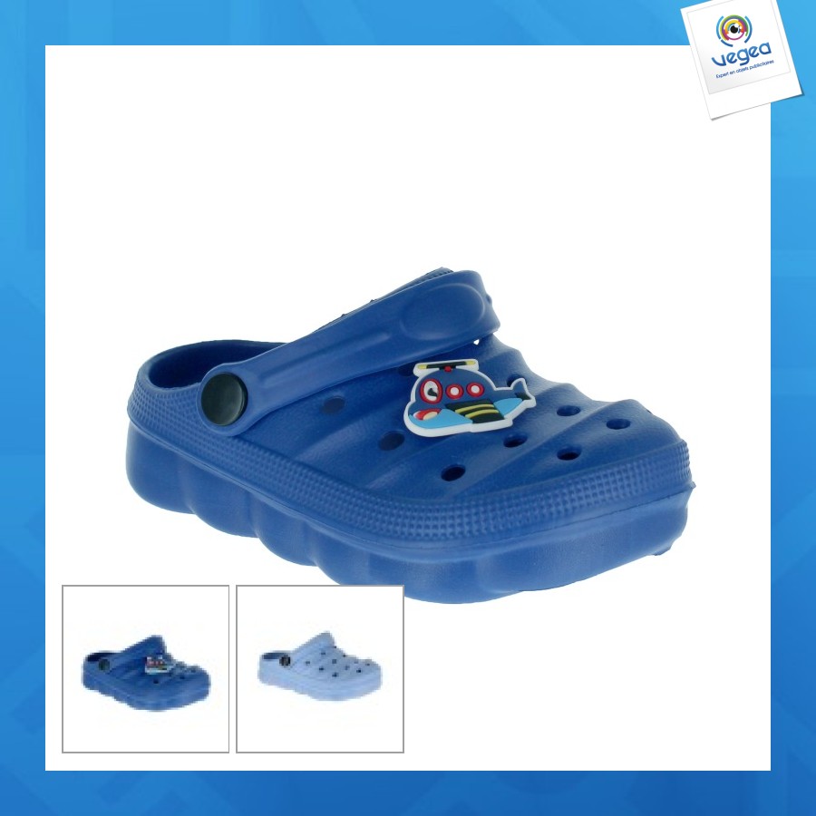 Sabot personalizable eva enfant du 22/23 au 34/35
