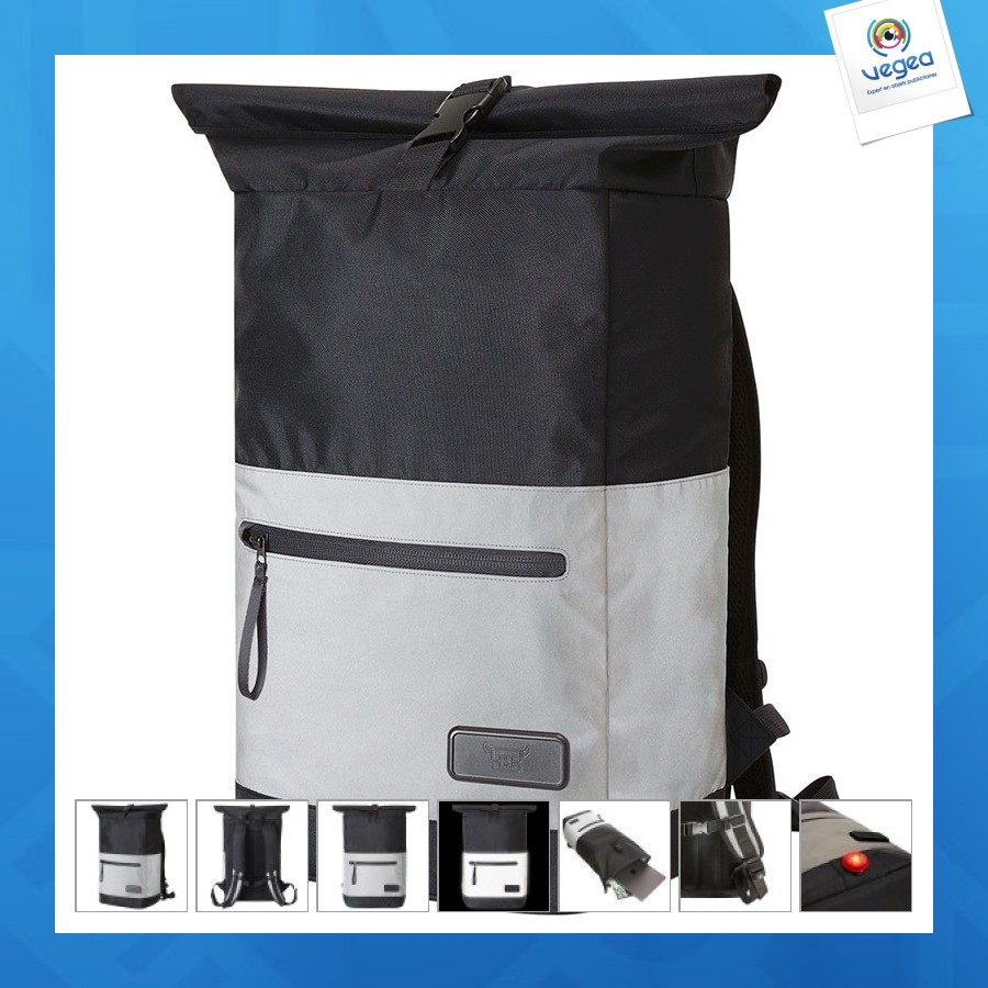 Sac à dos de promoción ordinateur - halfar