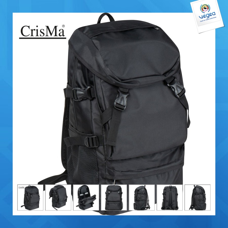 Sac à dos de randonnée personalizable crisma