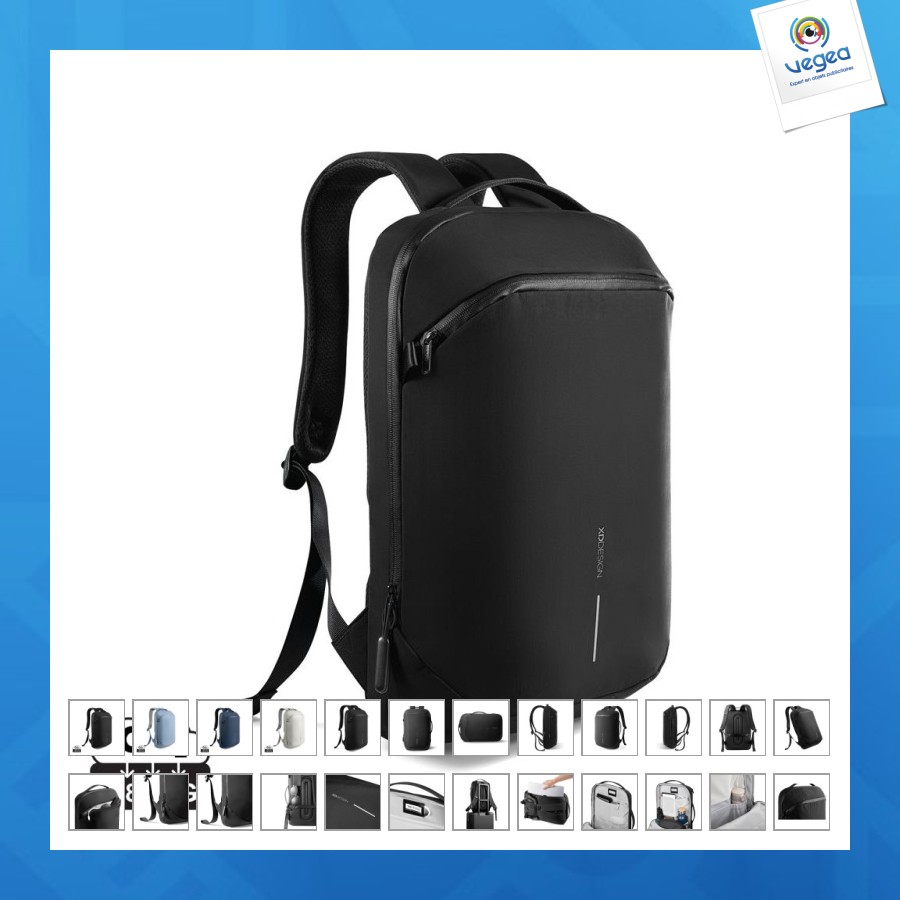 Sac à dos personalizable bobby air
