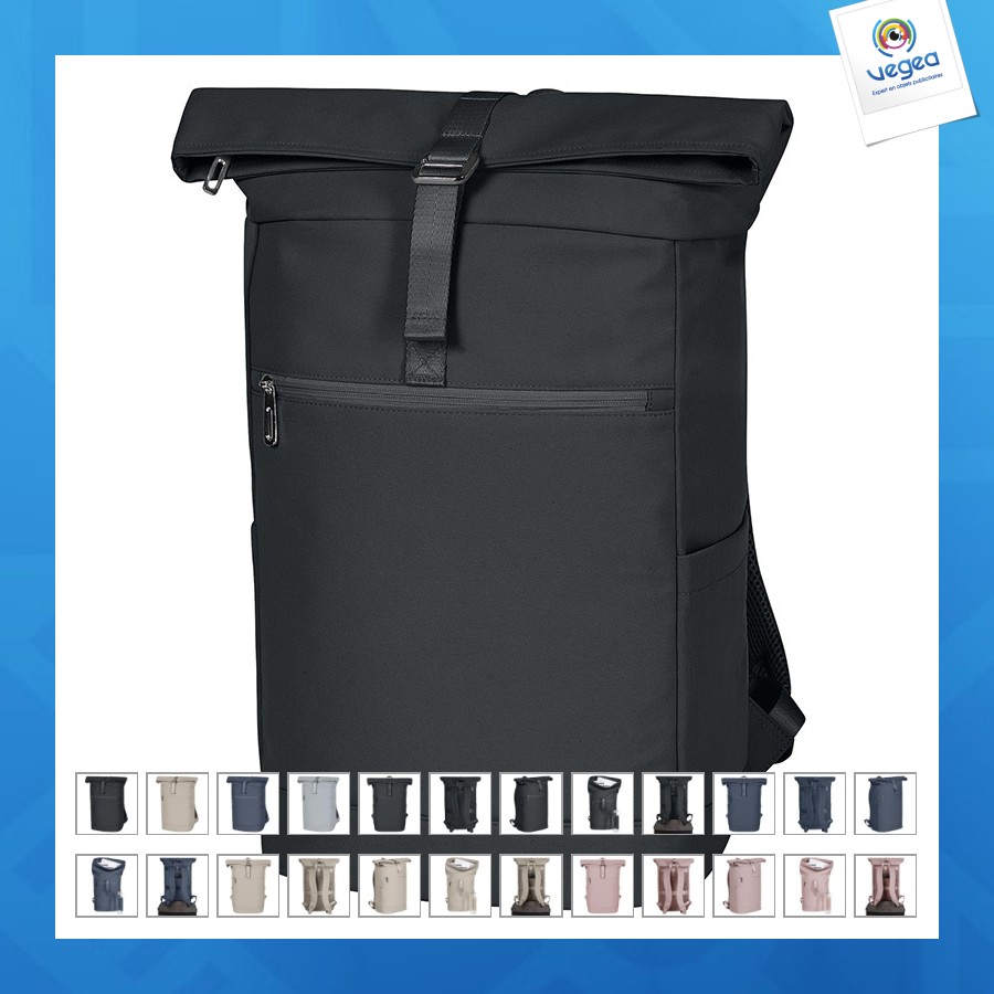 Sac à dos personalizable ordinateur halfar