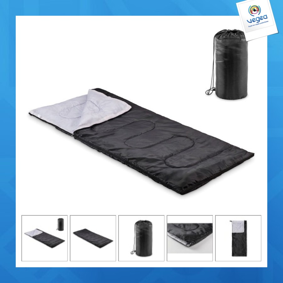 Sac de couchage personalizable pour extérieur - asleep