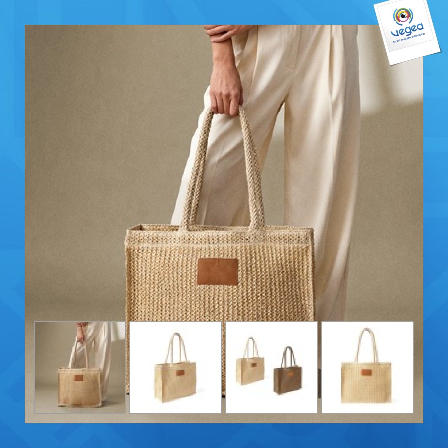 Sac de promoción en papier