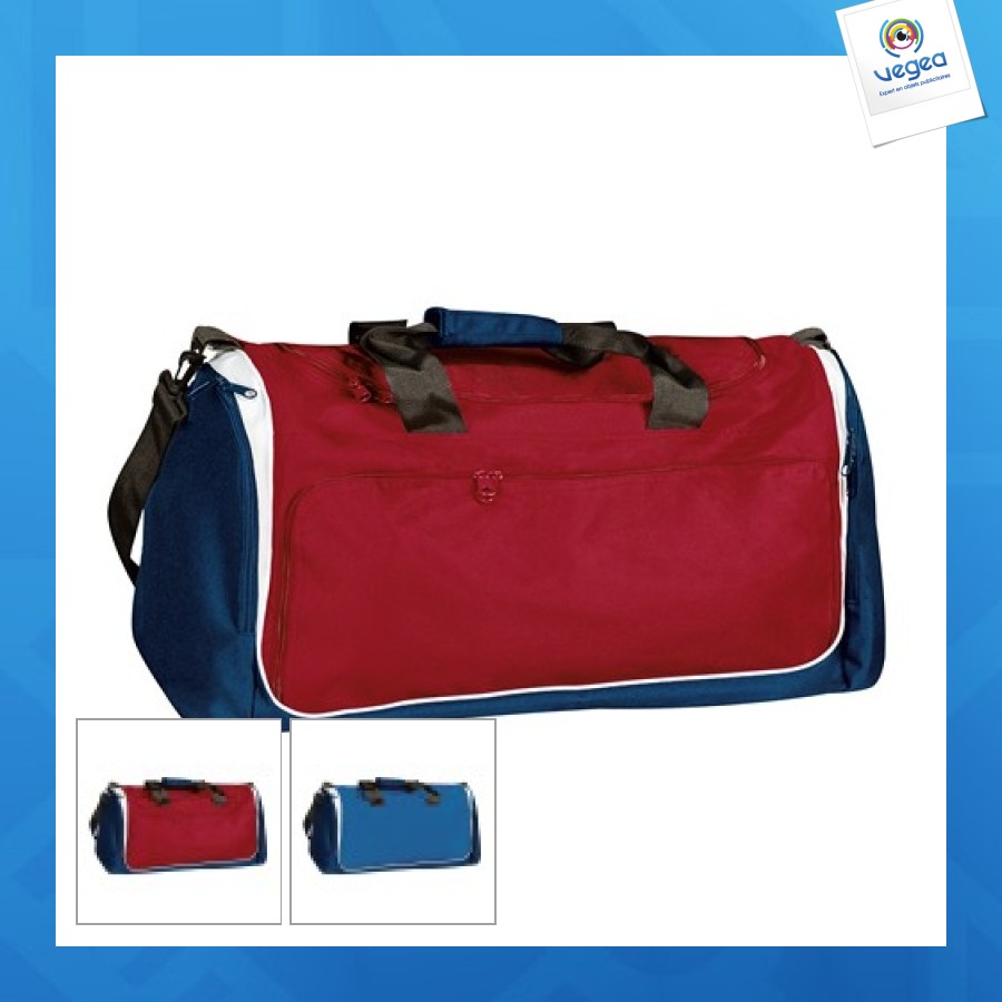 Sac de sport de promoción adulte